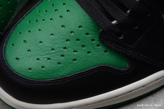 OG 555088-302 Air 'Pine 555088-302 Green' Retro 1 Jordan High 0304